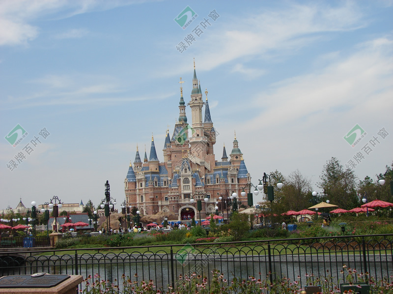 上海迪士尼樂(lè )園