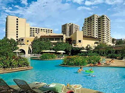 澳門(mén)麗景灣國際酒店